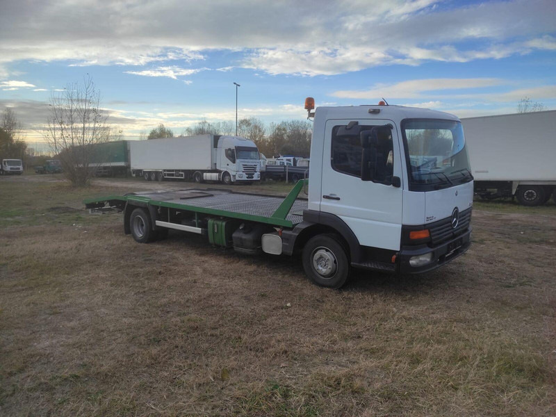 Mercedes-Benz Atego 815 with Winch - Oil and filte changed - Автовоз камион: снимка 3 Mercedes-Benz Atego 815 with Winch - Oil and filte changed - Автовоз камион: снимка 3