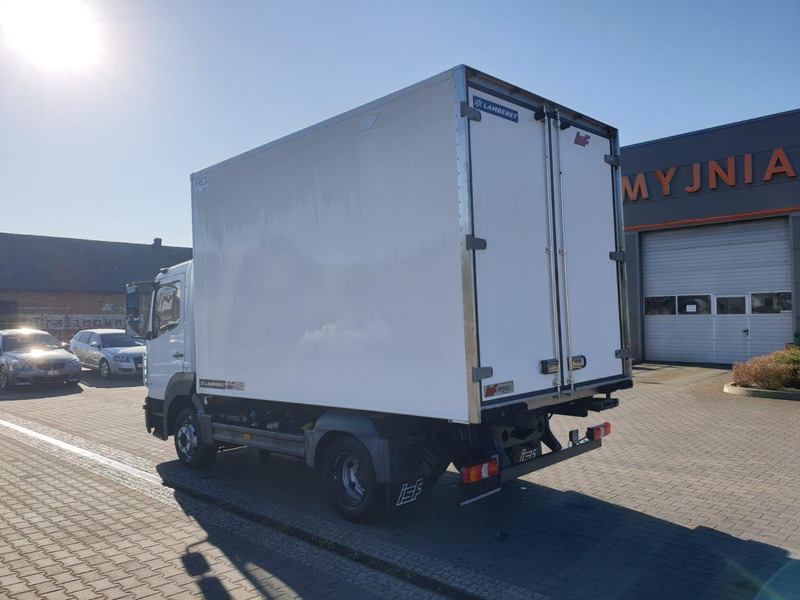 Mercedes-Benz Atego 816 EURO 6 HOOK REFRIGERATOR ROHRBAHNEN - Рефрижератор камион: снимка 4 Mercedes-Benz Atego 816 EURO 6 HOOK REFRIGERATOR ROHRBAHNEN - Рефрижератор камион: снимка 4