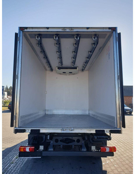 Mercedes-Benz Atego 816 EURO 6 HOOK REFRIGERATOR ROHRBAHNEN - Рефрижератор камион: снимка 1 Mercedes-Benz Atego 816 EURO 6 HOOK REFRIGERATOR ROHRBAHNEN - Рефрижератор камион: снимка 1