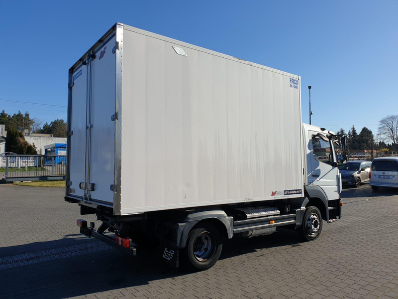 Mercedes-Benz Atego 816 EURO 6 HOOK REFRIGERATOR ROHRBAHNEN - Рефрижератор камион: снимка 5 Mercedes-Benz Atego 816 EURO 6 HOOK REFRIGERATOR ROHRBAHNEN - Рефрижератор камион: снимка 5