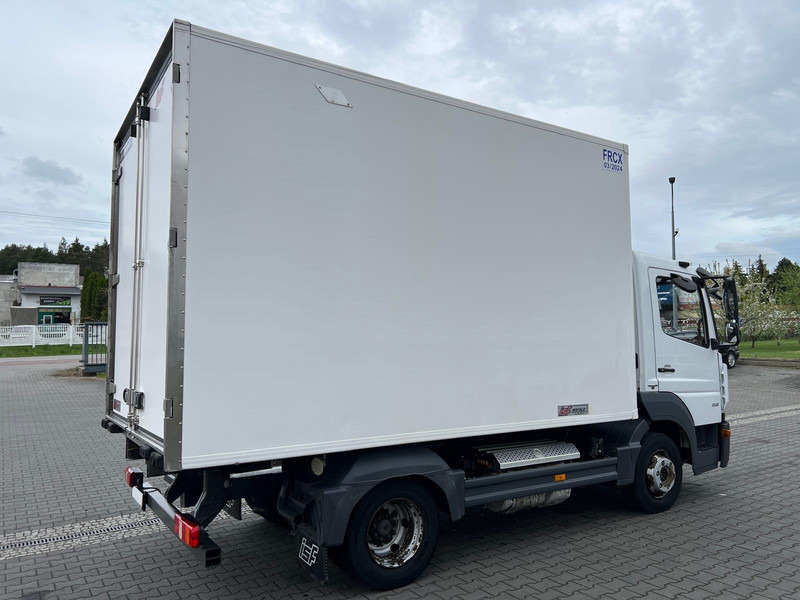 Mercedes-Benz Atego 816 EURO 6 REFRIGERATOR HOOK ROHRBAHNEN - Рефрижератор камион: снимка 5 Mercedes-Benz Atego 816 EURO 6 REFRIGERATOR HOOK ROHRBAHNEN - Рефрижератор камион: снимка 5