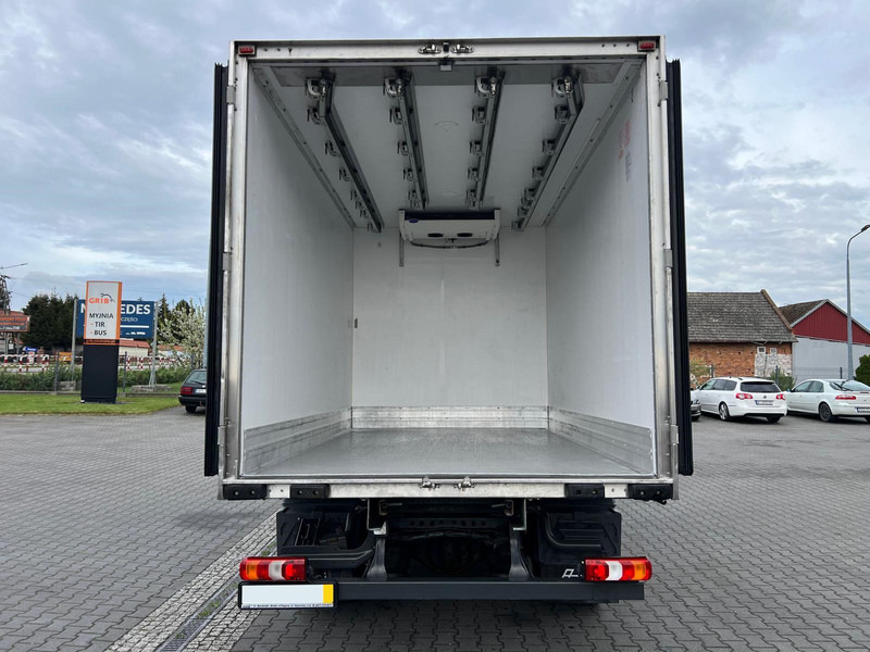 Mercedes-Benz Atego 816 EURO 6 REFRIGERATOR HOOK ROHRBAHNEN - Рефрижератор камион: снимка 1 Mercedes-Benz Atego 816 EURO 6 REFRIGERATOR HOOK ROHRBAHNEN - Рефрижератор камион: снимка 1