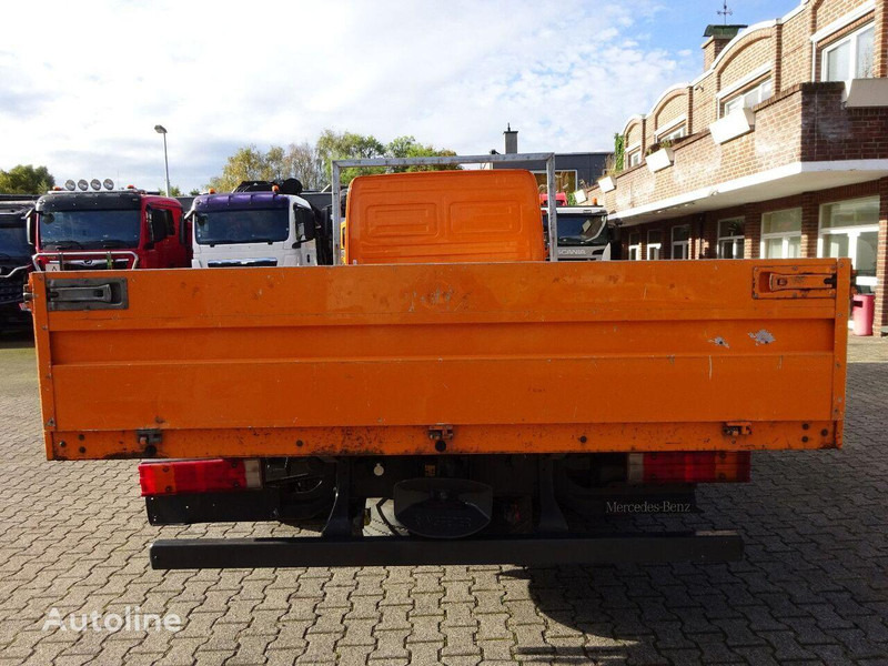 Mercedes-Benz Atego 822 - Doka Flatbed - Бордови камион: снимка 4 Mercedes-Benz Atego 822 - Doka Flatbed - Бордови камион: снимка 4
