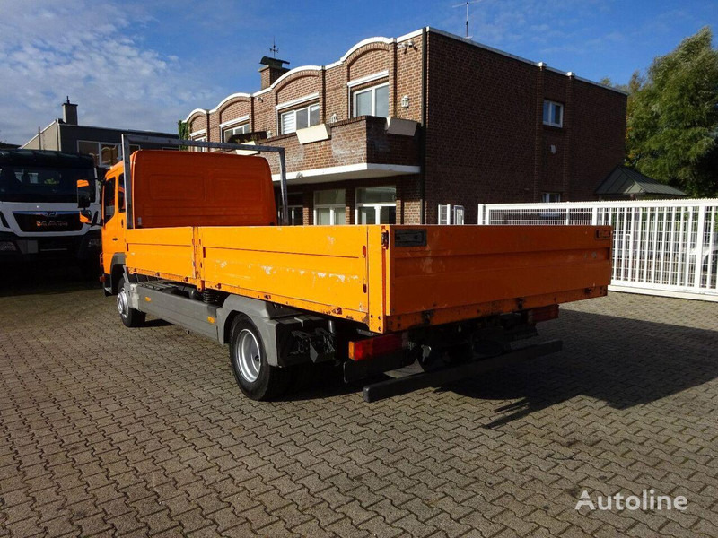 Mercedes-Benz Atego 822 - Doka Flatbed - Бордови камион: снимка 3 Mercedes-Benz Atego 822 - Doka Flatbed - Бордови камион: снимка 3
