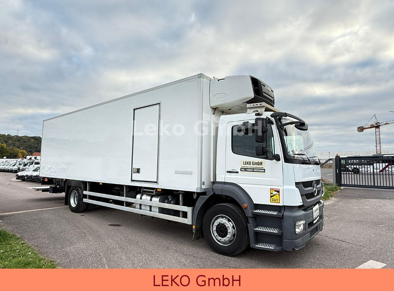 Mercedes-Benz Axor 1824 - Рефрижератор камион: снимка 1 Mercedes-Benz Axor 1824 - Рефрижератор камион: снимка 1