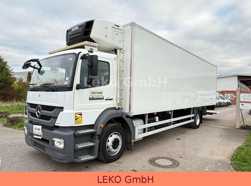 Mercedes-Benz Axor 1824 - Рефрижератор камион: снимка 2 Mercedes-Benz Axor 1824 - Рефрижератор камион: снимка 2