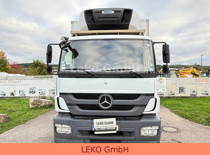 Mercedes-Benz Axor 1824 - Рефрижератор камион: снимка 3 Mercedes-Benz Axor 1824 - Рефрижератор камион: снимка 3
