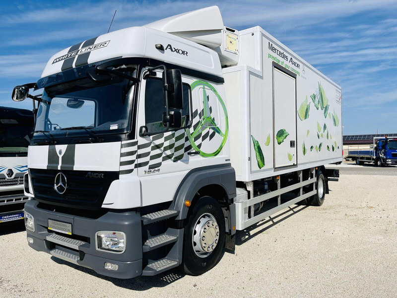 Mercedes-Benz Axor 1824 - Рефрижератор камион: снимка 3 Mercedes-Benz Axor 1824 - Рефрижератор камион: снимка 3