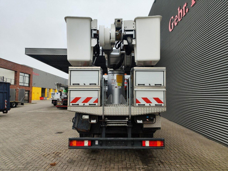 Mercedes-Benz Axor 1824 - Lifting basket - Автовишка, Камион с кран: снимка 5 Mercedes-Benz Axor 1824 - Lifting basket - Автовишка, Камион с кран: снимка 5