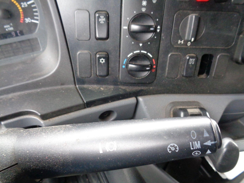 Самосвал камион, Камион с кран Mercedes-Benz Axor 1824 Tipper Crane Palfinger PK 4501: снимка 9