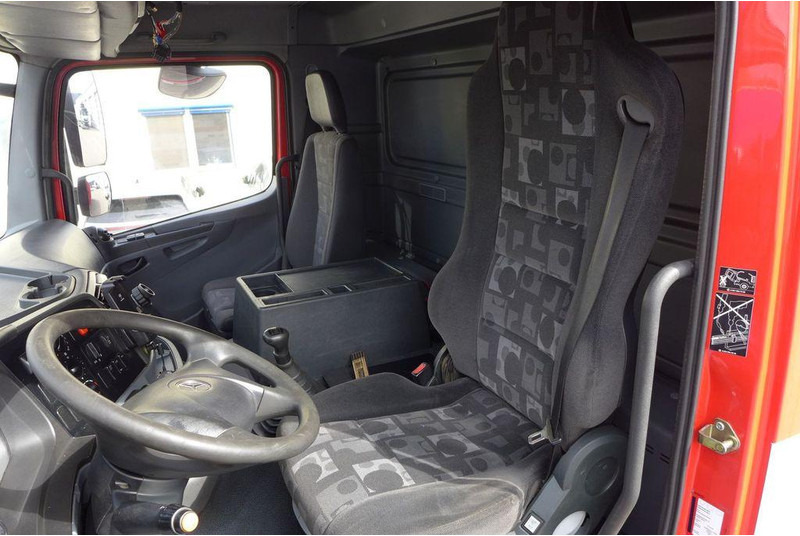 Mercedes-Benz Axor 1826 *Euro5*TÜV*HIAB 099B-2 DUO*1824 1829 - Бордови камион, Камион с кран: снимка 5 Mercedes-Benz Axor 1826 *Euro5*TÜV*HIAB 099B-2 DUO*1824 1829 - Бордови камион, Камион с кран: снимка 5