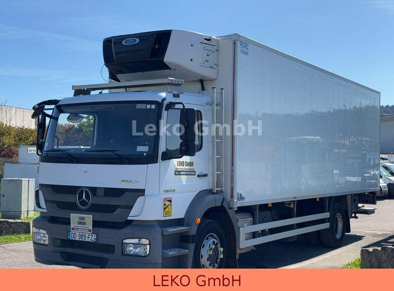 Mercedes-Benz Axor 1829 - Рефрижератор камион: снимка 3 Mercedes-Benz Axor 1829 - Рефрижератор камион: снимка 3