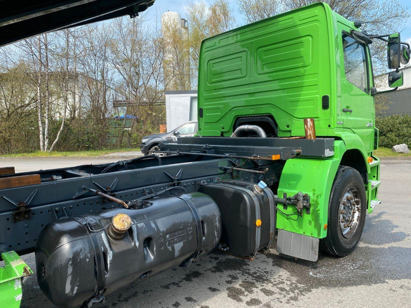 Mercedes-Benz Axor 1829 - Самосвал камион: снимка 4 Mercedes-Benz Axor 1829 - Самосвал камион: снимка 4