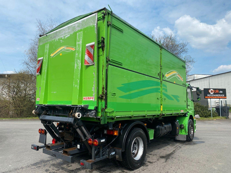 Mercedes-Benz Axor 1829 Tipper - Самосвал камион: снимка 3 Mercedes-Benz Axor 1829 Tipper - Самосвал камион: снимка 3