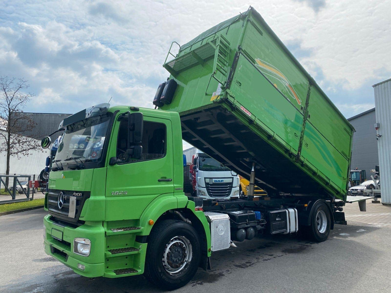 Mercedes-Benz Axor 1829 Tipper - Самосвал камион: снимка 5 Mercedes-Benz Axor 1829 Tipper - Самосвал камион: снимка 5