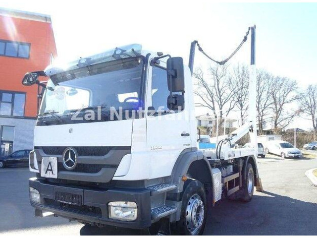 Mercedes-Benz Axor 1833 - Мултилифт за контейнери камион: снимка 3 Mercedes-Benz Axor 1833 - Мултилифт за контейнери камион: снимка 3