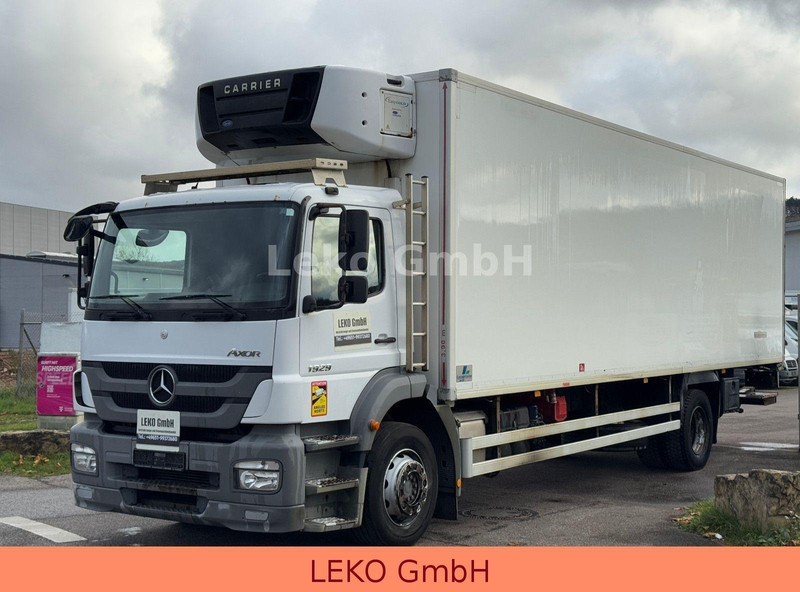 Mercedes-Benz Axor 1929 - Рефрижератор камион: снимка 3 Mercedes-Benz Axor 1929 - Рефрижератор камион: снимка 3