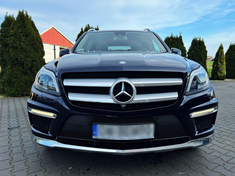 Mercedes-Benz GL-Klasse 350 BlueTec 4-Matic Salon PL, Bezwypadkowy - Джип: снимка 3 Mercedes-Benz GL-Klasse 350 BlueTec 4-Matic Salon PL, Bezwypadkowy - Джип: снимка 3