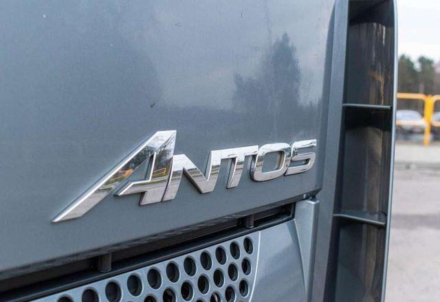 Mercedes-Benz MERCEDES BENZ ANTOS 2535 6x2 Chassis - Шаси кабина, Камион с кран: снимка 2 Mercedes-Benz MERCEDES BENZ ANTOS 2535 6x2 Chassis - Шаси кабина, Камион с кран: снимка 2