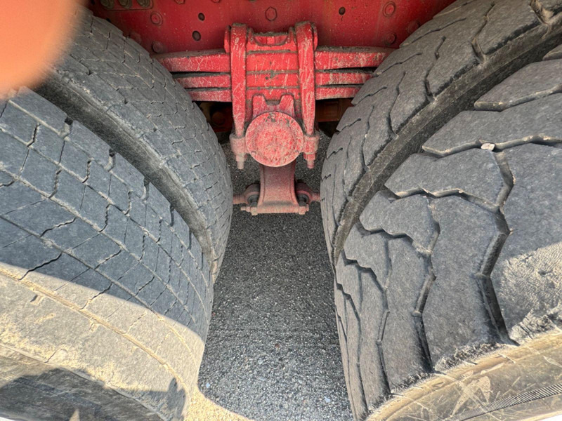 Лизинг на Mercedes-Benz MP 3 2648,6x4,voll-blatt-gefedert,Absetzer Mercedes-Benz MP 3 2648,6x4,voll-blatt-gefedert,Absetzer: снимка 6