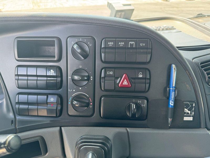 Лизинг на Mercedes-Benz MP 3 2648,6x4,voll-blatt-gefedert,Absetzer Mercedes-Benz MP 3 2648,6x4,voll-blatt-gefedert,Absetzer: снимка 7