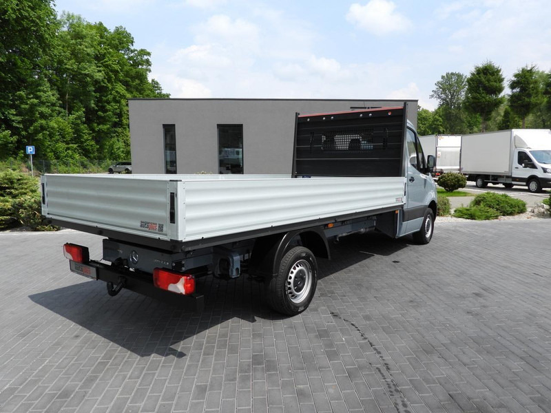 Mercedes-Benz SPRINTER 315 SKRZYNIA 8 PALET TEMPOMAT KLIMATYZACJA  150KM [ 199 - Бордови бус: снимка 3 Mercedes-Benz SPRINTER 315 SKRZYNIA 8 PALET TEMPOMAT KLIMATYZACJA  150KM [ 199 - Бордови бус: снимка 3