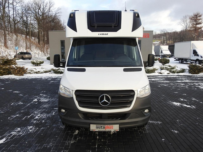 Mercedes-Benz SPRINTER 316 PLANDEKA 8 PALET WEBASTO TEMPOMAT KLIMATYZACJA 160 - Брезентов бус: снимка 5 Mercedes-Benz SPRINTER 316 PLANDEKA 8 PALET WEBASTO TEMPOMAT KLIMATYZACJA 160 - Брезентов бус: снимка 5