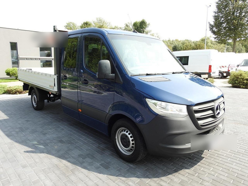 Mercedes-Benz SPRINTER 316 SKRZYNIA PODWÓJNA KABINA DOKA 7 MIEJSC KLIMATYZACJA - Самосвал камион: снимка 4 Mercedes-Benz SPRINTER 316 SKRZYNIA PODWÓJNA KABINA DOKA 7 MIEJSC KLIMATYZACJA - Самосвал камион: снимка 4
