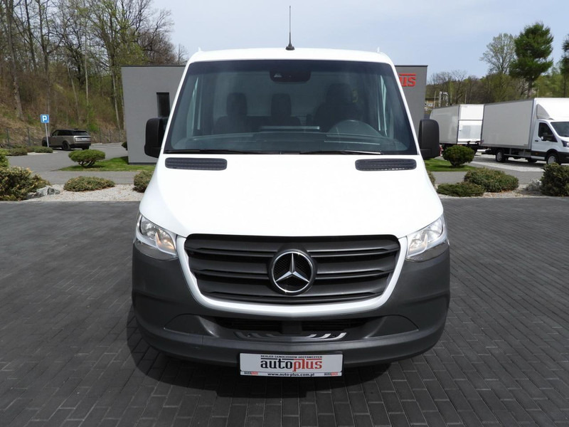 Mercedes-Benz SPRINTER 516 WYWROTKA TEMPOMAT BLIŹNIACZE KOŁA KLIMATYZACJA 160 - Бус самосвал: снимка 5 Mercedes-Benz SPRINTER 516 WYWROTKA TEMPOMAT BLIŹNIACZE KOŁA KLIMATYZACJA 160 - Бус самосвал: снимка 5
