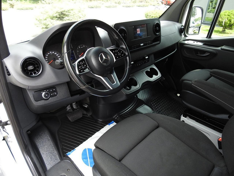 Mercedes-Benz SPRINTER FURGON BRYGADÓWKA 5 MIEJSC TEMPOMAT NAWIGACJA KLIMATYZ - Микробус, Пътнически бус: снимка 2 Mercedes-Benz SPRINTER FURGON BRYGADÓWKA 5 MIEJSC TEMPOMAT NAWIGACJA KLIMATYZ - Микробус, Пътнически бус: снимка 2