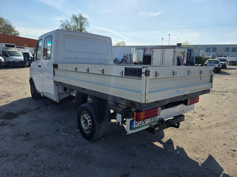 Лизинг на Mercedes-Benz Sprinter 308 CDi - Doka Pritsche Mercedes-Benz Sprinter 308 CDi - Doka Pritsche: снимка 7 Лизинг на Mercedes-Benz Sprinter 308 CDi - Doka Pritsche Mercedes-Benz Sprinter 308 CDi - Doka Pritsche: снимка 7