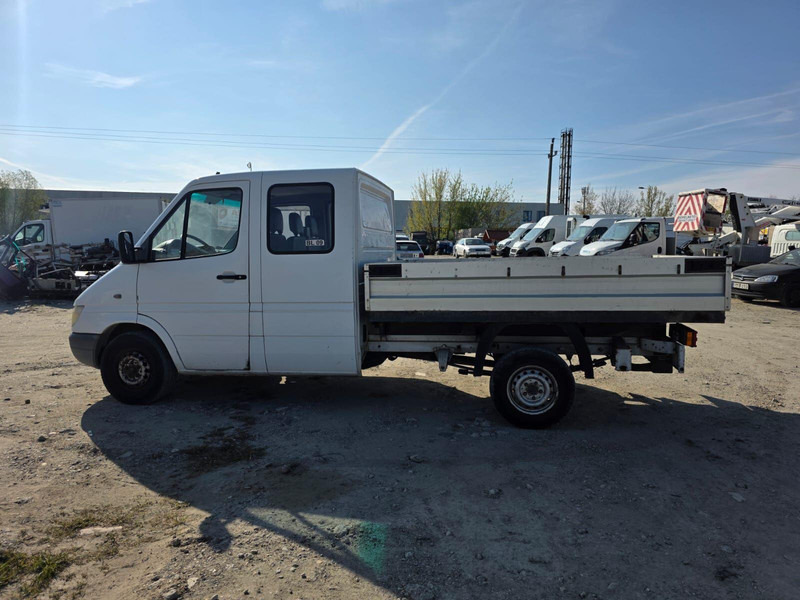 Mercedes-Benz Sprinter 308 CDi - Doka Pritsche - Бордови бус, Бус с двойна кабина: снимка 5 Mercedes-Benz Sprinter 308 CDi - Doka Pritsche - Бордови бус, Бус с двойна кабина: снимка 5