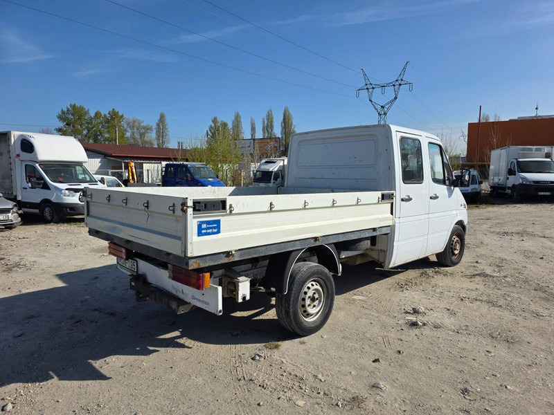 Лизинг на Mercedes-Benz Sprinter 308 CDi - Doka Pritsche Mercedes-Benz Sprinter 308 CDi - Doka Pritsche: снимка 6 Лизинг на Mercedes-Benz Sprinter 308 CDi - Doka Pritsche Mercedes-Benz Sprinter 308 CDi - Doka Pritsche: снимка 6