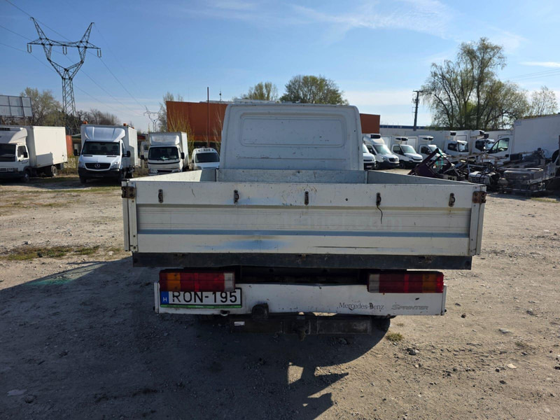 Лизинг на Mercedes-Benz Sprinter 308 CDi - Doka Pritsche Mercedes-Benz Sprinter 308 CDi - Doka Pritsche: снимка 9 Лизинг на Mercedes-Benz Sprinter 308 CDi - Doka Pritsche Mercedes-Benz Sprinter 308 CDi - Doka Pritsche: снимка 9