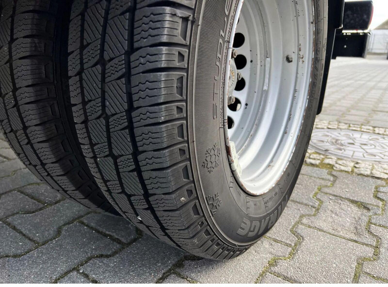 Лекотоварен автомобил фургон Mercedes-Benz Sprinter 313/513 CDI Kontener 8-palet + Drzwi Bliźniaki Import I: снимка 7 Лекотоварен автомобил фургон Mercedes-Benz Sprinter 313/513 CDI Kontener 8-palet + Drzwi Bliźniaki Import I: снимка 7