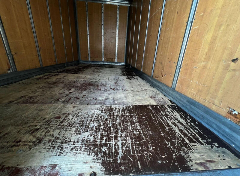 Лекотоварен автомобил фургон Mercedes-Benz Sprinter 313/513 CDI Kontener 8-palet + Drzwi Bliźniaki Import I: снимка 15 Лекотоварен автомобил фургон Mercedes-Benz Sprinter 313/513 CDI Kontener 8-palet + Drzwi Bliźniaki Import I: снимка 15