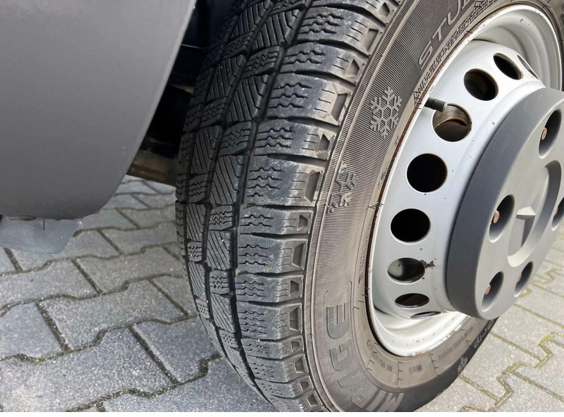 Лекотоварен автомобил фургон Mercedes-Benz Sprinter 313/513 CDI Kontener 8-palet + Drzwi Bliźniaki Import I: снимка 6 Лекотоварен автомобил фургон Mercedes-Benz Sprinter 313/513 CDI Kontener 8-palet + Drzwi Bliźniaki Import I: снимка 6