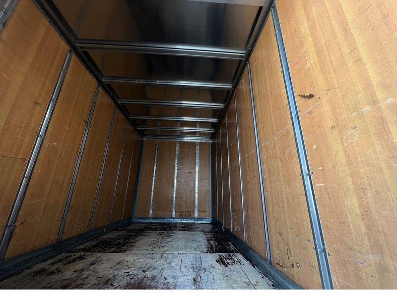 Лекотоварен автомобил фургон Mercedes-Benz Sprinter 313/513 CDI Kontener 8-palet + Drzwi Bliźniaki Import I: снимка 16 Лекотоварен автомобил фургон Mercedes-Benz Sprinter 313/513 CDI Kontener 8-palet + Drzwi Bliźniaki Import I: снимка 16