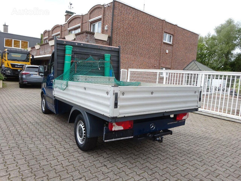 Mercedes-Benz Sprinter 313 CDI Flatbed - Бордови бус: снимка 4 Mercedes-Benz Sprinter 313 CDI Flatbed - Бордови бус: снимка 4