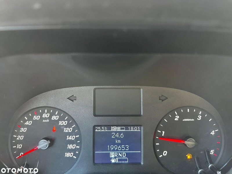 Хладилен бус Mercedes-Benz Sprinter 314 CDI EURO 6D REFRIGERATOR BODY 1.HAND V300 MAX: снимка 8