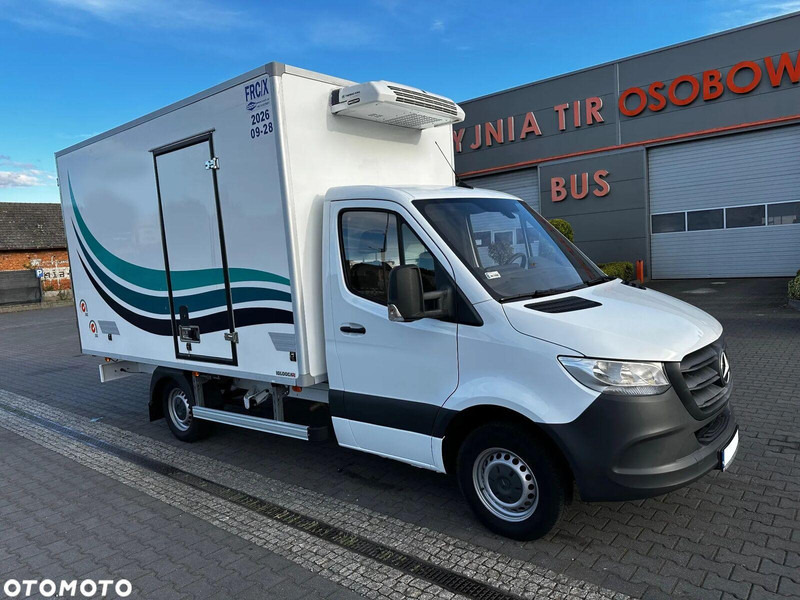 Хладилен бус Mercedes-Benz Sprinter 314 CDI EURO 6D REFRIGERATOR BODY 1.HAND V300 MAX: снимка 6