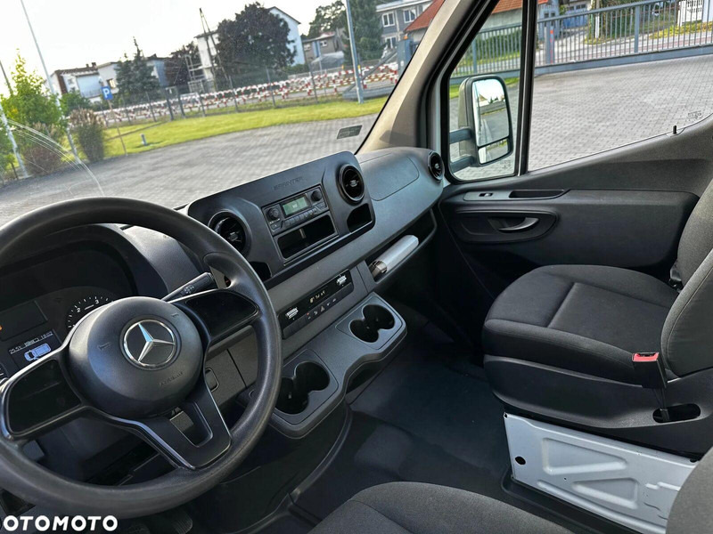 Хладилен бус Mercedes-Benz Sprinter 314 CDI EURO 6D REFRIGERATOR BODY 1.HAND V300 MAX: снимка 11