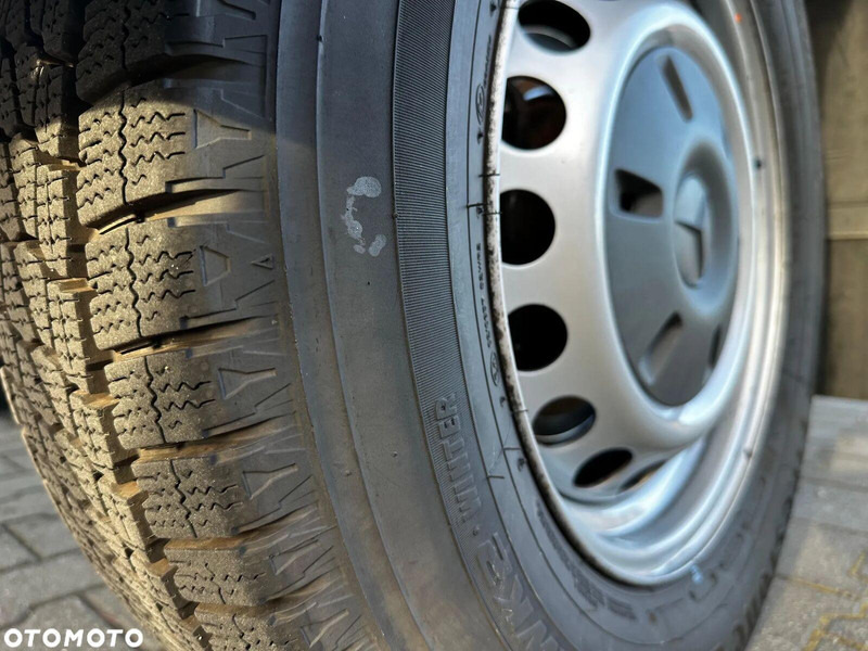 Хладилен бус Mercedes-Benz Sprinter 314 CDI EURO 6D REFRIGERATOR BODY 1.HAND V300 MAX: снимка 15