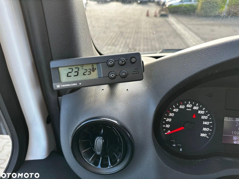Хладилен бус Mercedes-Benz Sprinter 314 CDI EURO 6D REFRIGERATOR BODY 1.HAND V300 MAX: снимка 10