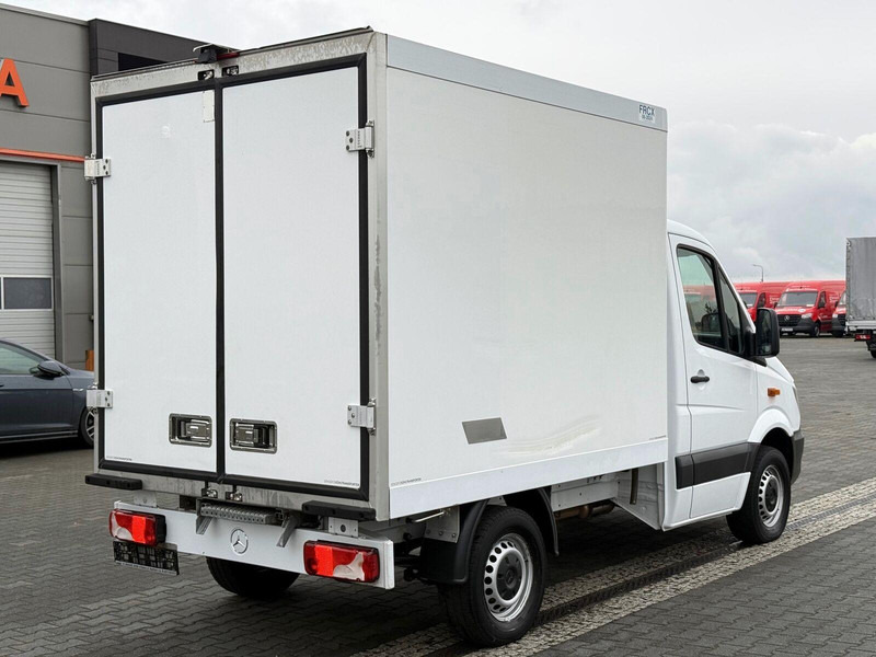 Mercedes-Benz Sprinter 314 Kontener Chłodnia/Mroźnia Hakowa, Hakówka TOP - Хладилен бус: снимка 5 Mercedes-Benz Sprinter 314 Kontener Chłodnia/Mroźnia Hakowa, Hakówka TOP - Хладилен бус: снимка 5