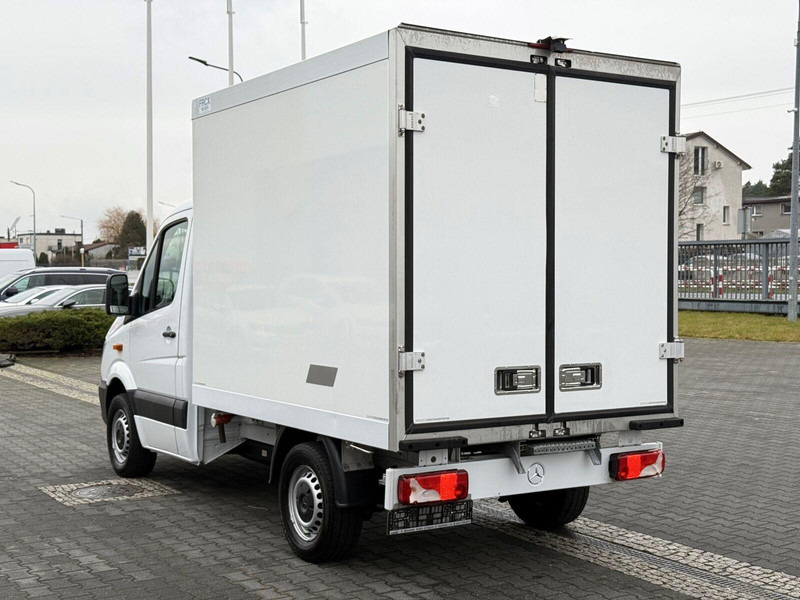 Mercedes-Benz Sprinter 314 Kontener Chłodnia/Mroźnia Hakowa, Hakówka TOP - Хладилен бус: снимка 4 Mercedes-Benz Sprinter 314 Kontener Chłodnia/Mroźnia Hakowa, Hakówka TOP - Хладилен бус: снимка 4