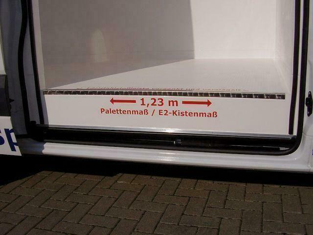 Mercedes-Benz Sprinter 315 - Хладилен бус: снимка 3 Mercedes-Benz Sprinter 315 - Хладилен бус: снимка 3