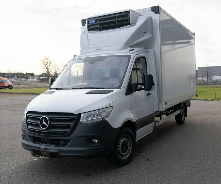 Mercedes-Benz Sprinter 316 CDI Hűtős Carrier Xarios 500 - Хладилен бус: снимка 1 Mercedes-Benz Sprinter 316 CDI Hűtős Carrier Xarios 500 - Хладилен бус: снимка 1
