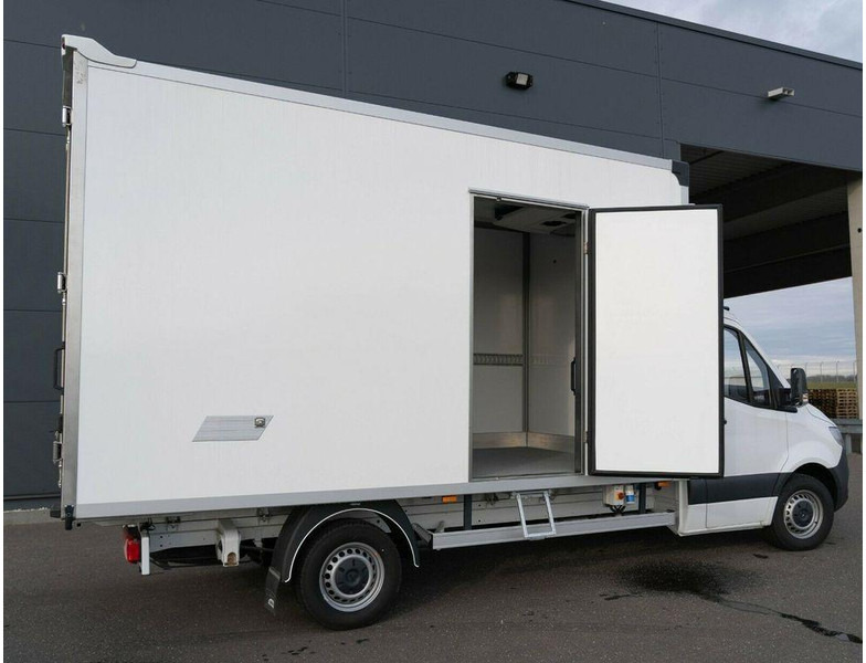 Mercedes-Benz Sprinter 316 CDI Hűtős Carrier Xarios 500 - Хладилен бус: снимка 4 Mercedes-Benz Sprinter 316 CDI Hűtős Carrier Xarios 500 - Хладилен бус: снимка 4
