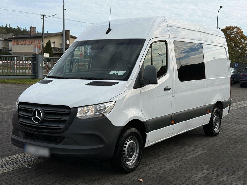 Mercedes-Benz Sprinter 319 CDI V6 L2H2 - Микробус, Пътнически бус: снимка 2 Mercedes-Benz Sprinter 319 CDI V6 L2H2 - Микробус, Пътнически бус: снимка 2